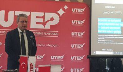 UTEP’liler Şirket Eğitimi ve Şirket Checkupuna önem veriyor!