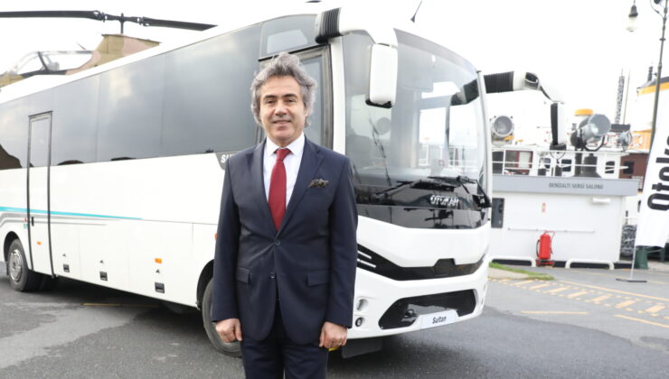 Otokar 14’üncü kez pazar lideri oldu