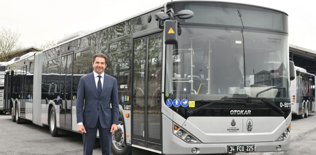 Otokar 14'üncü kez pazar lideri oldu