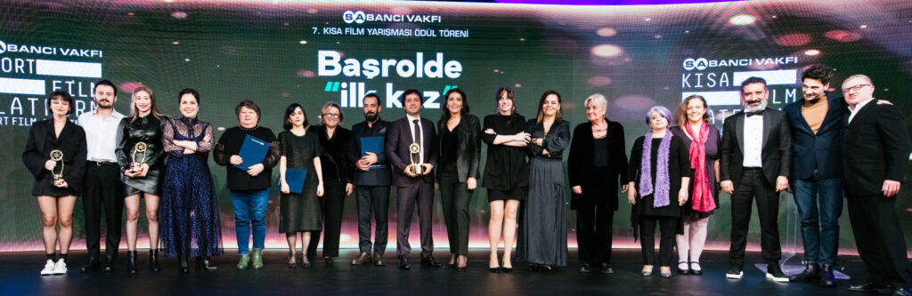 Sabancı Vakfı 7. Kısa Film Yarışması’nın Kazananları Belli Oldu