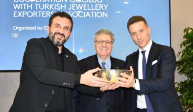 Mücevher İhracatçıları Birliği bir ilke imza atarak CIBJO üyesi oldu