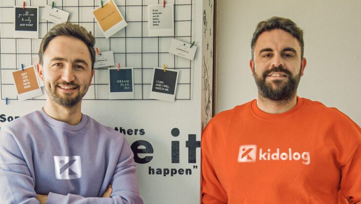 KİDOLOG, AİLE TEKNOLOJİLERİNDE KÜRESEL MARKA OLMA YOLUNDA