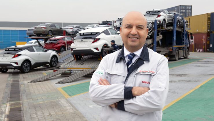 Türkiye’nin İlk Şarj Edilebilir Hibrit Otomobili Yeni Toyota C-HR, Sakarya’da Üretilecek