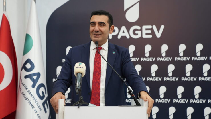 PAGEV BAŞKANLIĞINA OY BİRLİĞİYLE YENİDEN YAVUZ EROĞLU SEÇİLDİ