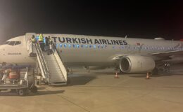İGA Ekiplerince Onarılan Hatay Havalimanı’na İlk Uçuş Gerçekleştirildi 