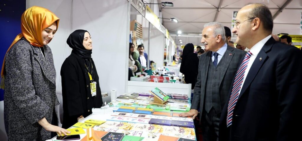 Ümraniye Belediye Başkanı İsmet Yıldırım