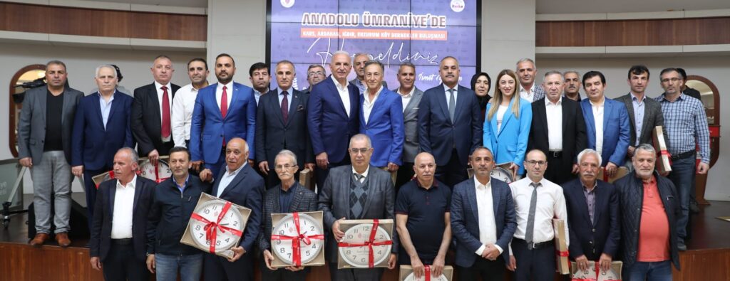 Ümraniye Belediye Başkanı İsmet Yıldırım