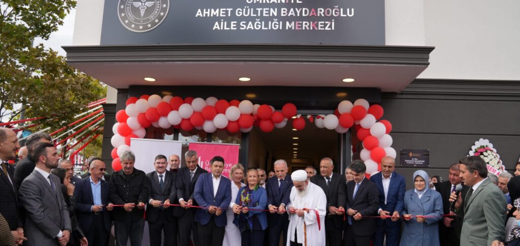 Ümraniye Belediye Başkanı İsmet Yıldırım