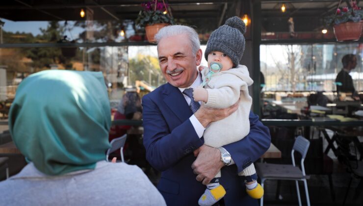 Ümraniye Belediye Başkanı İsmet Yıldırım: “Modern ve yaşanabilir bir şehir, insanı merkeze alan bir anlayışla inşa edilir.”