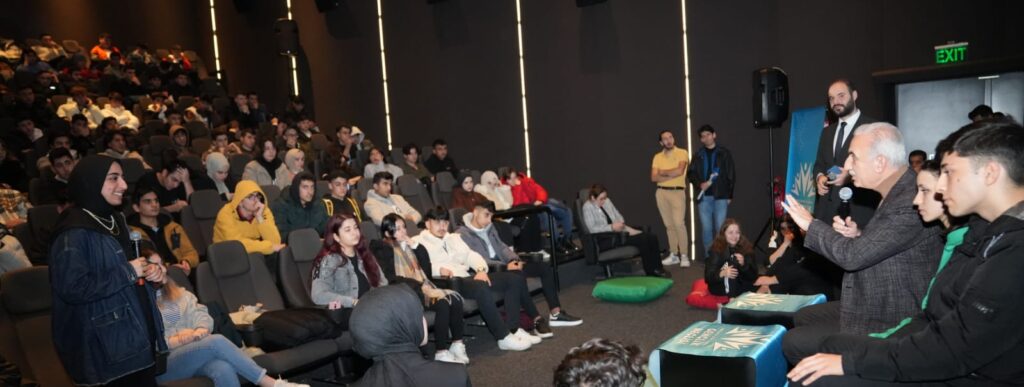 Ümraniye Belediye Başkanı İsmet Yıldırım