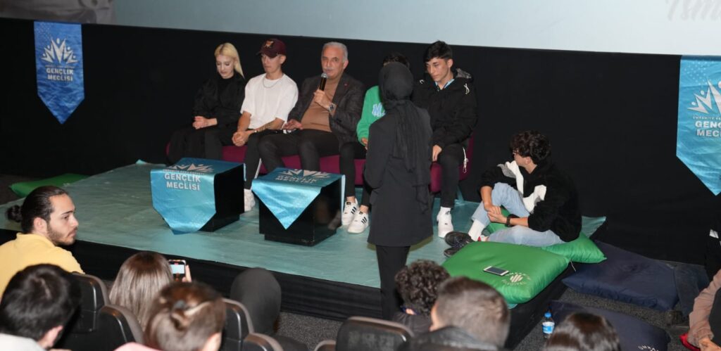 Ümraniye Belediye Başkanı İsmet Yıldırım: “Modern ve yaşanabilir bir şehir, insanı merkeze alan bir anlayışla inşa edilir.”