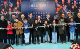 Özdemir Bayraktar Bilim Merkezi Hizmete Açıldı