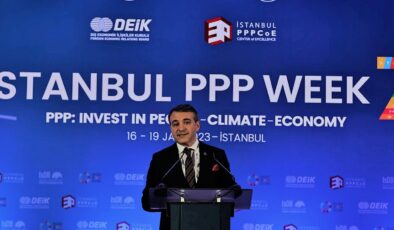 KAMU ÖZEL İŞ BİRLİĞİ PROFESYONELLERİ İSTANBUL PPP (KÖİ) HAFTASI’NDA BULUŞTU 