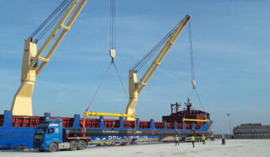 Karadeniz’in yeni ticaret merkezi Karasu Limanı 6 yaşında