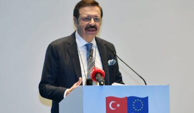 Türkiye-AB iş dünyası arasındaki diyaloğa ciddi katkılar sağladık