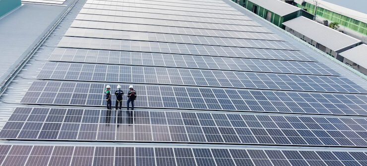 Türkiye, güneş enerjisi kapasitesini 2035’e kadar yaklaşık %450 artıracak