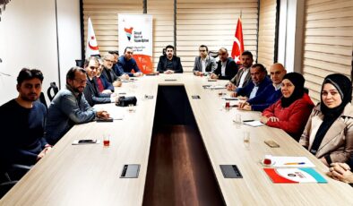 TGTV Mülteci Algısı Çalışma Grubu, İstanbul Göç İdaresi işbirliğinde “Geçici Koruma Statüsü” Eğitimi Yapıldı.