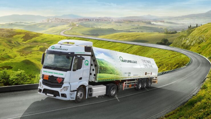 Naturelgaz’ın FAVÖK’ü 2022 yılında 887,3 milyon TL’ye ulaştı
