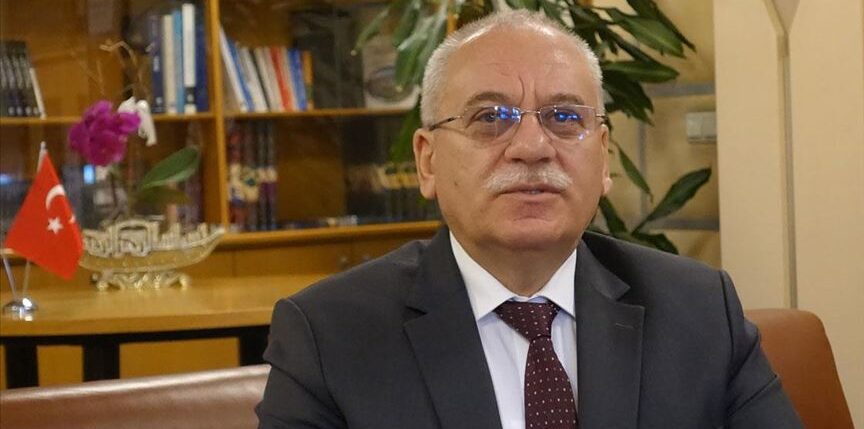 İTÜ Mütevelli Heyeti Başkanı Dr. İsrafil Kuralay: “Akademi ile iş dünyasının daha yakın çalışmasını fikirlerin işe dönüşmesini sağlayacağız”