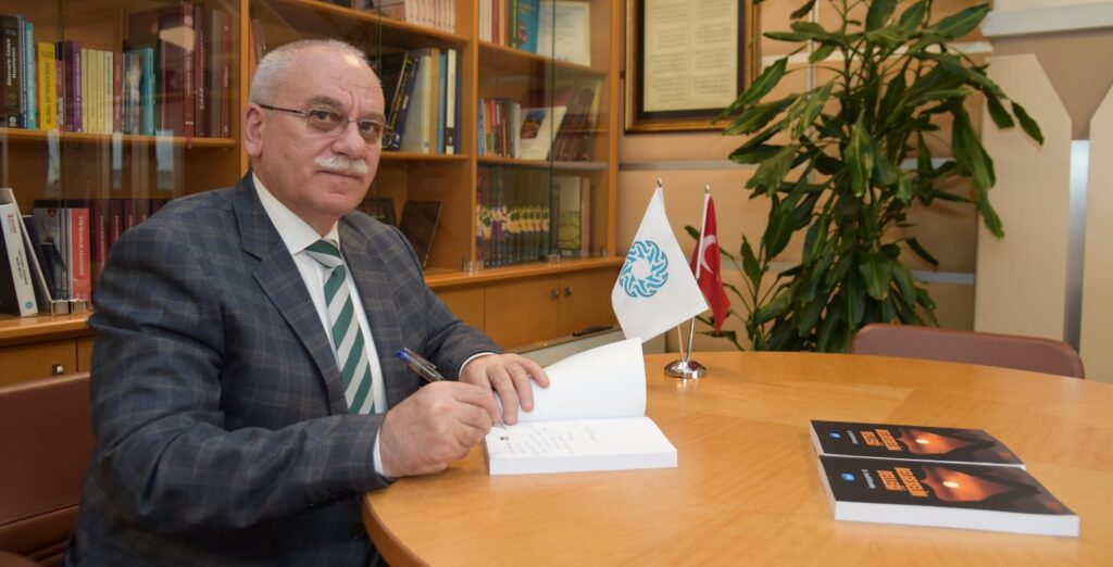İTÜ Mütevelli Heyeti Başkanı Dr. İsrafil Kuralay: “Akademi ile iş dünyasının daha yakın çalışmasını fikirlerin işe dönüşmesini sağlayacağız”