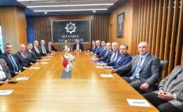 TOBB SANAYİ ODALARINDAN DEPREM BÖLGESİNE 5 PROJE