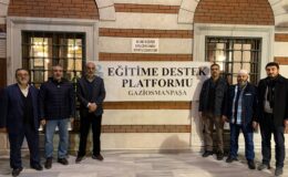 Gaziosmanpaşalı STK’lar Duada Buluştu