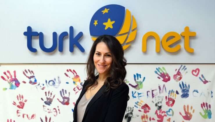 TurkNet’in yeni CLCO’su Merve Öney Barlas oldu
