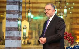 Erhan Afyoncu: Eyüp, Fatih Sultan Mehmet’in bize bir yadigârıdır