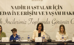 NADİR HASTALAR İÇİN TEDAVİYE ERİŞİM VE YAŞAM HAKKI