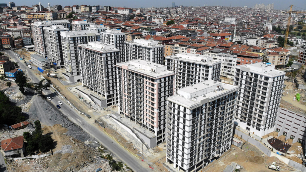 BAĞLARBAŞI 7-B KENTSEL DÖNÜŞÜM