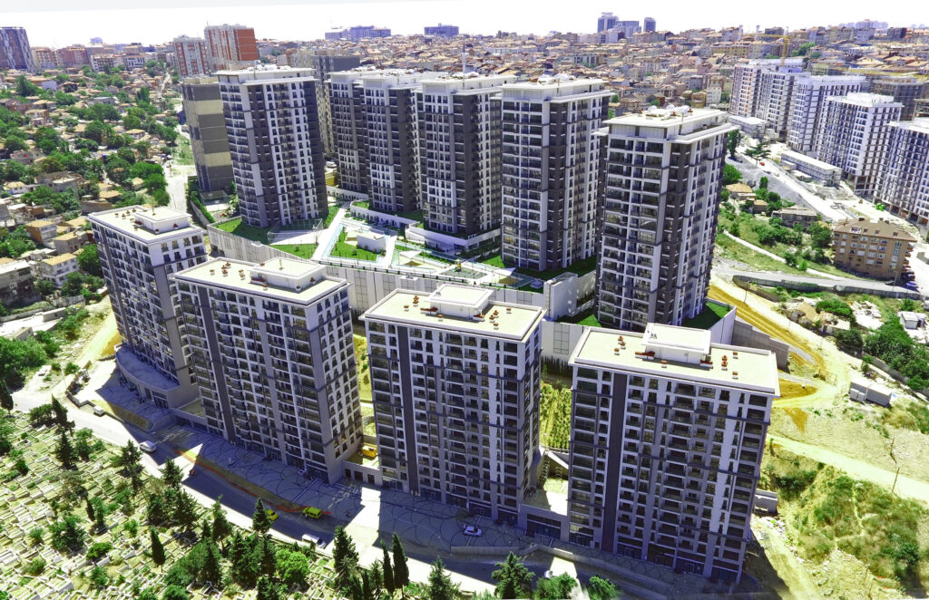 İstanbul Vadi Evleri- Yeni Hali