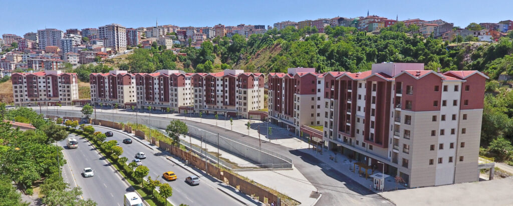 YILDIZTABYA KENTSEL DÖNÜŞÜM