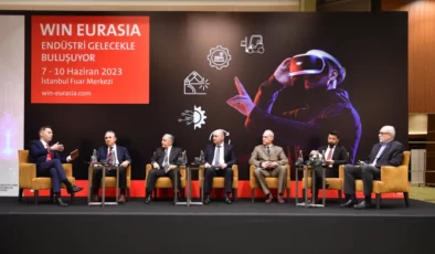 İmalat Sanayi 29’uncu kez WIN EURASIA Çatısı Altında Buluşmaya Hazırlanıyor