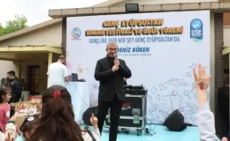 Genç Eyüpsultanlılar festivalde buluştu