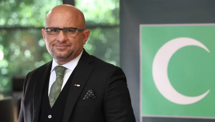 YEŞİLAY GENEL BAŞKANI PROF. DR. MÜCAHİT ÖZTÜRK’TEN AİLELERE ÇAĞRI