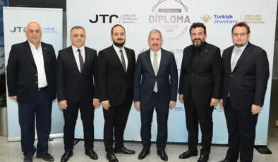 Mücevher İhracatçıları Birliği ve JTR dev bir eğitim kampanyasına imza attı