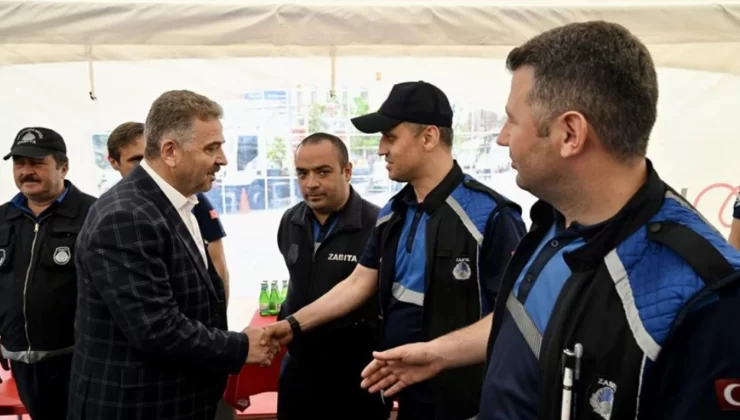 Gaziosmanpaşa Belediyesi Zabıta Personelinden Kan Bağışına Tam Destek