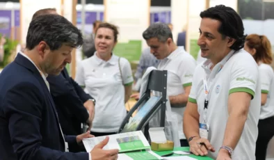 Yerli enerji depolama sistemine Avrupa’dan büyük ilgi