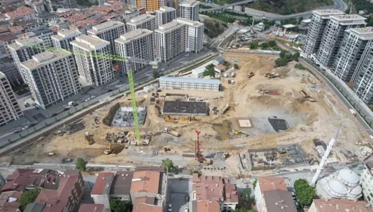 Kentsel Dönüşüm ile Sarıgöl Mahallesi’nin Çehresi Değişiyor