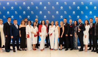 AKKUYU ÇALIŞANLARI, “ROSATOM YILIN İNSANI” TÖRENİNDE ÖDÜL KAZANDI 