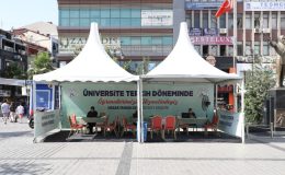 Gaziosmanpaşa Belediyesinden Üniversite Adaylarına Tercih Desteği