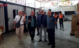 TGTV DEPREM BÖLGESİ SAHA GÖZLEMLERİNİ KAMUOYU İLE PAYLAŞTI