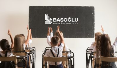 Başoğlu Kablo Eğitime Destek Projeleri Devam Ediyor