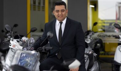 Türkiye’nin İlk 3D Motosiklet Showroomu Açıldı