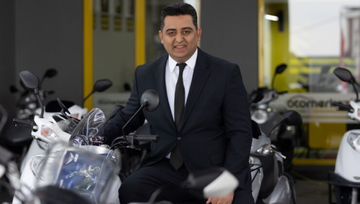 Türkiye’nin İlk 3D Motosiklet Showroomu Açıldı