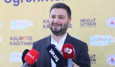 KÂĞITHANELİ GENÇLER DENEYİMLEYEREK ÖĞRENECEK