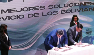 Rosatom ve Bolivya’nın YLB Şirketi İş Birliği Anlaşması İmzaladı