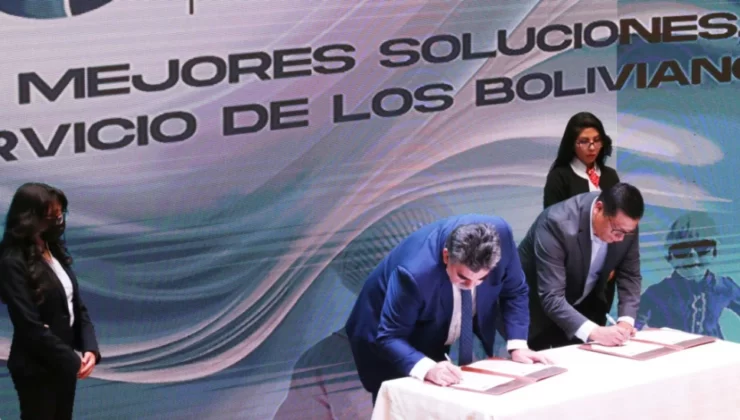 Rosatom ve Bolivya’nın YLB Şirketi İş Birliği Anlaşması İmzaladı