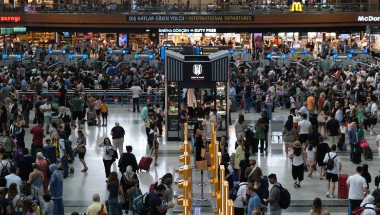 Sabiha Gökçen’den bir Temmuz rekoru daha