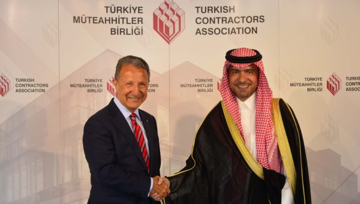 Suudi Arabistan’da belediye ve konut projeleri Türk müteahhitleri bekliyor